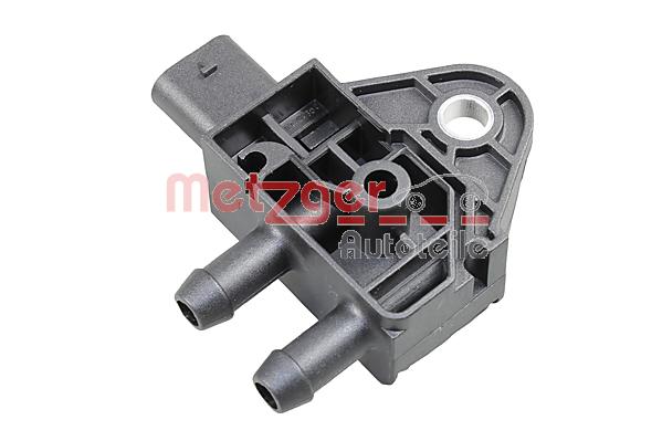 METZGER 0906417 GREENPARTS Sensor, Abgasdruck
